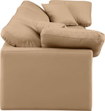 Indulge Modular Sofa - Luxurious Comfort with Textured Fabric for Stylish Living Room Relaxation