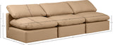 Indulge Modular Sofa: Luxurious Comfort & Endless Configurations for Stylish Living Spaces