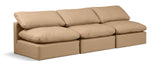 Indulge Modular Sofa: Luxurious Comfort & Endless Configurations for Stylish Living Spaces