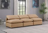 Indulge Modular Sofa: Luxurious Comfort & Endless Configurations for Stylish Living Spaces