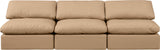 Indulge Modular Sofa: Luxurious Comfort & Endless Configurations for Stylish Living Spaces