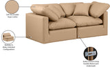 Indulge Modular Sofa - Luxurious Linen Comfort, Versatile Design for Stylish Living Spaces and Relaxation
