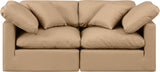 Indulge Modular Sofa - Luxurious Linen Comfort, Versatile Design for Stylish Living Spaces and Relaxation