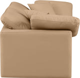 Indulge Modular Sofa - Luxurious Linen Comfort, Versatile Design for Stylish Living Spaces and Relaxation