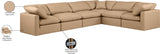 Indulge Modular Sectional Sofa - Luxurious Comfort with Versatile Design for Any Living Space