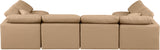 Indulge Modular Sectional Sofa for Ultimate Comfort and Style - Perfect for Any Living Space