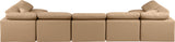 Indulge Modular Sectional Sofa - Luxurious Comfort & Versatile Style for Your Living Space Today!