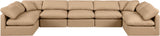 Indulge Modular Sectional Sofa - Luxurious Comfort & Versatile Style for Your Living Space Today!
