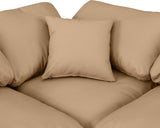 Indulge Modular Sectional Sofa - Luxurious Comfort & Versatile Style for Your Living Space Today!