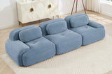 MIA 117'' 3-Seater Sofa