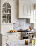 DESIGN1477 Brushed Satin Nickel Cabinet Knobs – Easy Installation for Modern Kitchen Cabinets