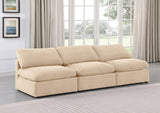 Indulge Modular Sofa: Luxurious Comfort & Endless Configurations for Stylish Living Spaces