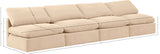 Indulge Modular Sofa: Luxurious Comfort with Versatile Configurations for Your Stylish Living Space