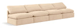 Indulge Modular Sofa: Luxurious Comfort with Versatile Configurations for Your Stylish Living Space