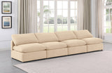 Indulge Modular Sofa: Luxurious Comfort with Versatile Configurations for Your Stylish Living Space