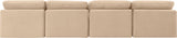 Indulge Modular Sofa: Luxurious Comfort with Versatile Configurations for Your Stylish Living Space