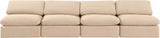 Indulge Modular Sofa: Luxurious Comfort with Versatile Configurations for Your Stylish Living Space