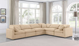 Indulge Modular Sectional Sofa - Luxurious Comfort with Versatile Design for Any Living Space