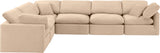 Indulge Modular Sectional Sofa - Luxurious Comfort with Versatile Design for Any Living Space