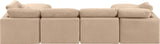 Indulge Luxurious Modular Sectional Sofa - Ultimate Comfort and Style for Your Living Space