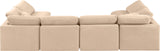 Indulge Modular Sectional Sofa for Ultimate Comfort and Style - Perfect for Any Living Space