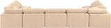 Indulge Modular Sectional Sofa - Luxurious Comfort & Versatile Style for Your Living Space Today!