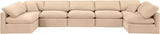 Indulge Modular Sectional Sofa - Luxurious Comfort & Versatile Style for Your Living Space Today!