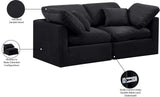 Indulge Modular Sofa - Luxurious Linen Comfort, Versatile Design for Stylish Living Spaces and Relaxation