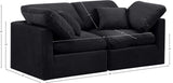 Indulge Modular Sofa - Luxurious Linen Comfort, Versatile Design for Stylish Living Spaces and Relaxation