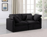 Indulge Modular Sofa - Luxurious Linen Comfort, Versatile Design for Stylish Living Spaces and Relaxation
