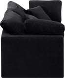 Indulge Modular Sofa - Luxurious Linen Comfort, Versatile Design for Stylish Living Spaces and Relaxation