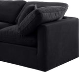 Indulge Modular Sofa - Luxurious Linen Comfort, Versatile Design for Stylish Living Spaces and Relaxation