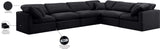 Indulge Modular Sectional Sofa - Luxurious Comfort with Versatile Design for Any Living Space