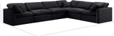 Indulge Modular Sectional Sofa - Luxurious Comfort with Versatile Design for Any Living Space