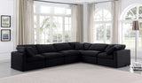 Indulge Modular Sectional Sofa - Luxurious Comfort with Versatile Design for Any Living Space
