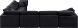 Indulge Modular Sectional Sofa - Luxurious Comfort with Versatile Design for Any Living Space
