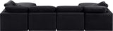 Indulge Luxurious Modular Sectional Sofa - Ultimate Comfort and Style for Your Living Space