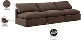 Indulge Modular Sofa: Luxurious Comfort & Endless Configurations for Stylish Living Spaces