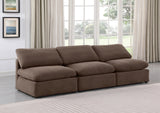 Indulge Modular Sofa: Luxurious Comfort & Endless Configurations for Stylish Living Spaces