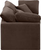 Indulge Modular Sofa - Luxurious Linen Comfort, Versatile Design for Stylish Living Spaces and Relaxation