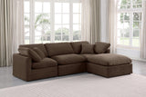 Indulge Modular Sectional Sofa – Luxurious Comfort and Endless Configurations for Stylish Living Rooms