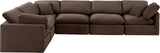 Indulge Modular Sectional Sofa - Luxurious Comfort with Versatile Design for Any Living Space