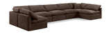 Indulge Modular Sectional Sofa - Luxurious Comfort & Versatile Style for Your Living Space Today!