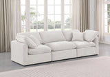Indulge Modular Sofa - Luxurious Comfort with Textured Fabric for Stylish Living Room Relaxation