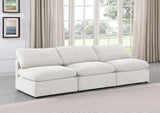 Indulge Modular Sofa: Luxurious Comfort & Endless Configurations for Stylish Living Spaces