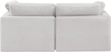 Indulge Modular Sofa - Luxurious Linen Comfort, Versatile Design for Stylish Living Spaces and Relaxation