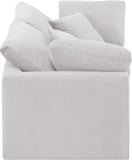 Indulge Modular Sofa - Luxurious Linen Comfort, Versatile Design for Stylish Living Spaces and Relaxation