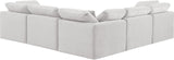 Indulge Modular Sectional Sofa - Luxurious Comfort and Versatile Style for Any Living Space
