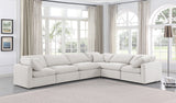 Indulge Modular Sectional Sofa - Luxurious Comfort with Versatile Design for Any Living Space