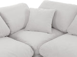 Indulge Modular Sectional Sofa - Luxurious Comfort & Versatile Style for Your Living Space Today!